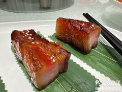 秘制叉烧-益健名厨海鲜城(夏湾店)