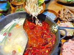 -阳阳老火锅(小南门店)