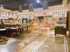 大堂-白虎自助餐厅·真老虎·景观自助餐厅(广州长隆酒店)