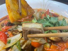 -牛街老爆肚满(牡丹园店)