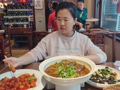 -那家老院子东北菜·饺子·小鸡炖蘑菇(艳华街店)