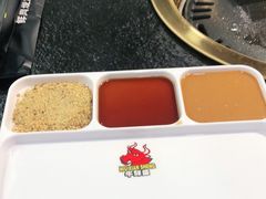 -牛鲜盛齐齐哈尔烤肉(曹路店)