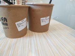 -溢仙茶(中防万宝城店)
