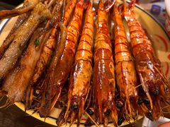 -辉记炭烧海鲜大排档·老字号(福田店)