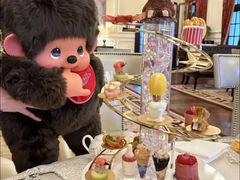 -上海和平饭店 Fairmont Peace Hotel