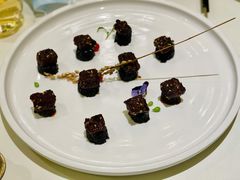 许家黑米脆香肉-许家菜(望江店)