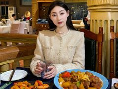 -伊带伊路新疆美食府(呼家楼店)