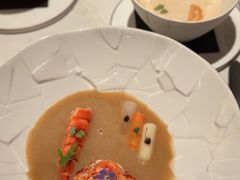 缅因州龙虾配马赛鱼汤-王府半岛酒店·Jing餐厅