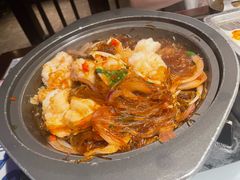 -绿茶餐厅(光谷世界城步行街店)