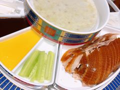 -真地道京味府·鲜橙烤鸭·北京菜(朝外大街东大桥店)