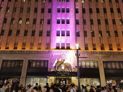 -上海和平饭店 Fairmont Peace Hotel