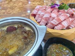 -塔兰齐新疆孜然火锅(鲤鱼山路店)