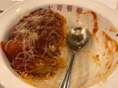-大哥餐厅(西城花园店)