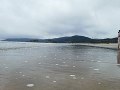 -嵊泗基湖沙滩