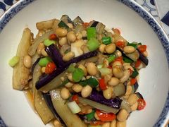 黄豆茄子-图味美小黄鱼·景德菜(浙江路店)