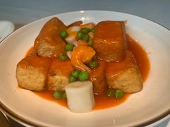 秘制豆腐-春暖花开(西溪店)