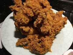 无骨香脆炸鸡-猪啊牛呀羊啊铜盘烤肉(正大广场店)