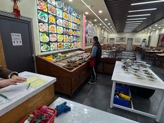 -虹海圣肉饼店家常菜馆