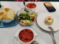 -库滋明·俄罗斯特色美食(中央大街店)