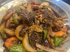 -休记光头香辣蟹干锅店(衣冠庙店)