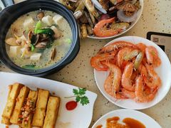 -港畔赶海蒸汽海鲜烧烤自助(仙螺岛店)