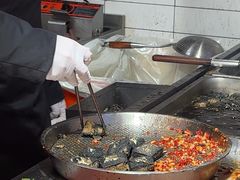 -黑色经典臭豆腐·湖南特产(步行街店)