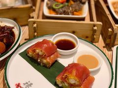 -禄运茶居·手工点心(猎德店)