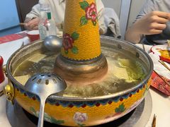 -庭院·冰煮羊·铜锅涮肉(西单店)