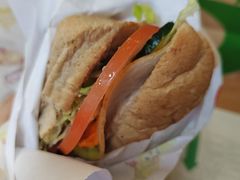 -赛百味SUBWAY(凯德mall大峡谷店)