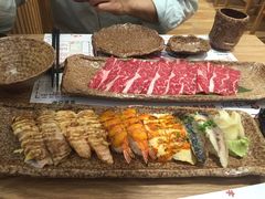 -林妈妈村·日式料理(宝山万达店)