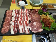 -金顺韩式烤肉·网红烤肉店(广利路店)