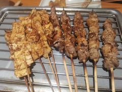 -木屋烧烤(万德庄店)