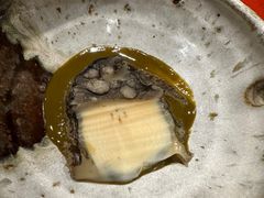 酒蒸鲍鱼配肝酱-鮨青(恒基名人购物中心店)