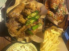 -一乐韩国炸鸡(梅江店)
