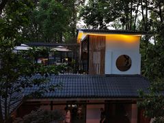 -往来·竹里.宝宝宴.生日宴.团建.宴席(花乡农居店)
