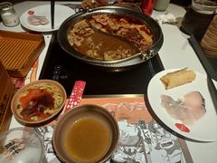 -温禾牛·和牛寿喜烧自助火锅(恒基名人店)