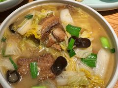 娃娃菜熏带鱼-原製原味(普陀山磐龙店)