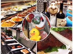 -福成自助烤肉(华冠天地城关店)