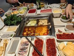 -海底捞火锅(万丰桥店)