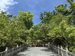 -冶父山国家森林公园