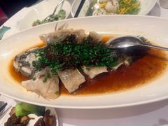 萧山萝卜干酱笋壳鱼-南麓·浙里(外滩店)
