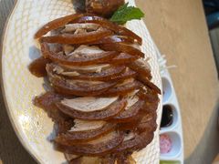 1416精品烤鸭-便宜坊(酒仙桥798艺术区店)