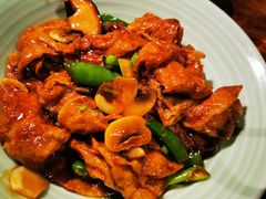 小吊烧酿面筋-小吊梨汤·北京菜·烤鸭(鸟巢店)