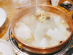 -百草滩羊清水涮羊肉(长城路店)