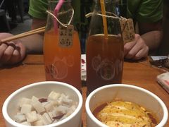 -渝是乎酸菜鱼(龙旗购物中心店)