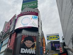 -涩谷全向十字路口