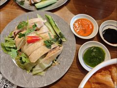 -绿柠食堂(北外滩店)