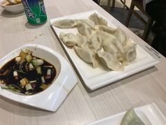 西芹里脊水饺-柏记水饺(哈西万达店)