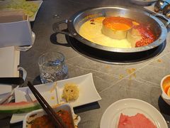 -竹犇番茄火锅(长风街店)