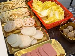-刘少华贵州小黄牛·鲜牛肉火锅(总店)